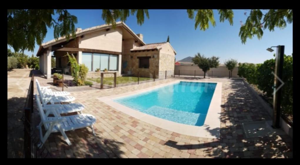 Casa Rural Alma Totanés Exterior foto