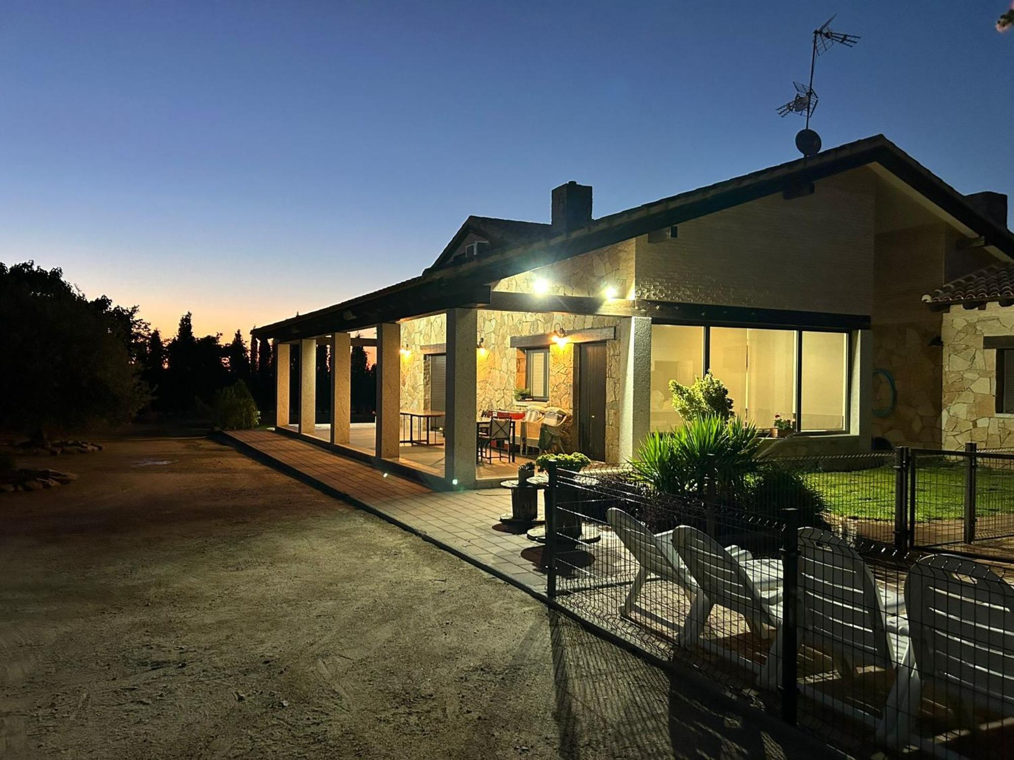 Casa Rural Alma Totanés Exterior foto