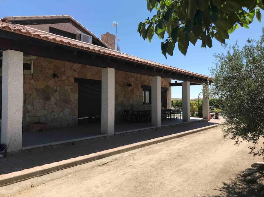 Casa Rural Alma Totanés Exterior foto