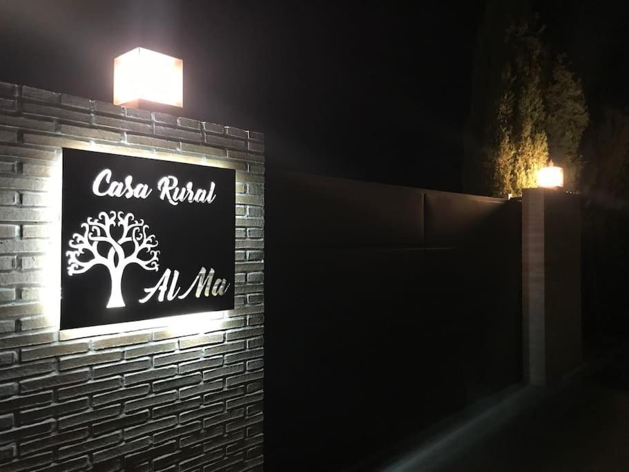 Casa Rural Alma Totanés Exterior foto