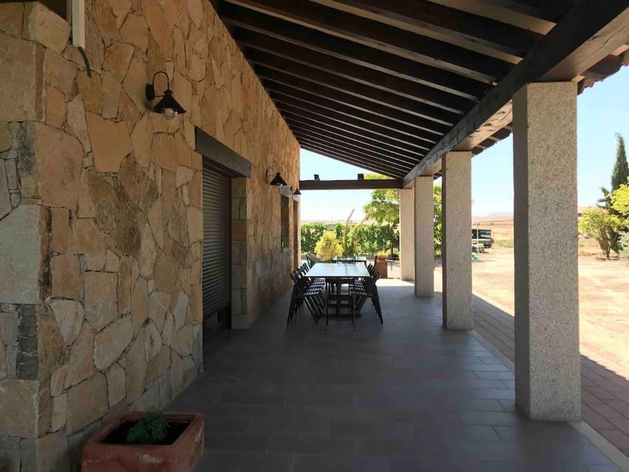 Casa Rural Alma Totanés Exterior foto