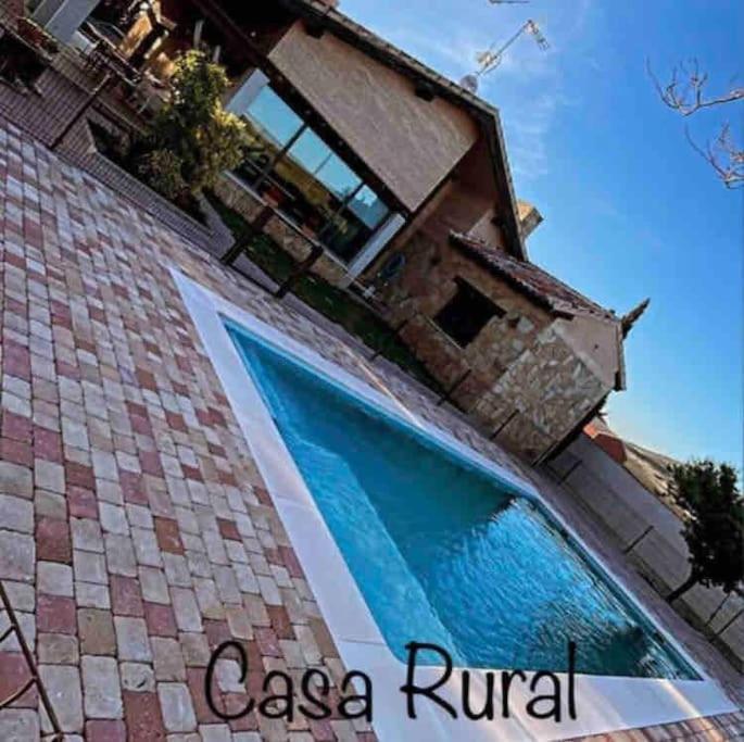 Casa Rural Alma Totanés Exterior foto