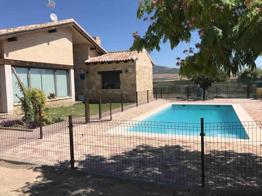 Casa Rural Alma Totanés Exterior foto