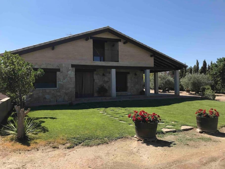Casa Rural Alma Totanés Exterior foto